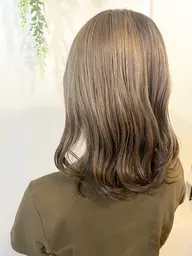 【ご新規様限定】1ブリーチ+1カラー゚・*:.。❁