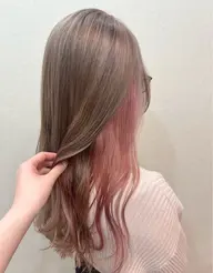 🍬🍭ブリーチオンカラー+Tr🍬🍭