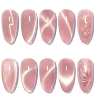 #マグネット 🧲ネイル💖デザイン🥰 縦・横・斜め・全体・円形・十字・フレンチ・花柄・ハート🩷