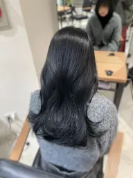 カット+ワンカラー+トリートメント