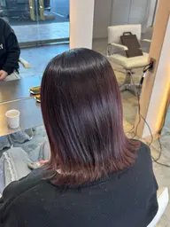 カット➕カラー➕TOKIOトリートメント