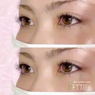 まつげエクステオフのみ✩.*˚（LEDエクステ❌）ボリュームラッシュのオフ+¥500