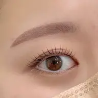 大人気黄金比アイブロウWAX×ロッドを選べる垢抜けまつげパーマ(𖠶ᴗ𖠶)︎💕︎