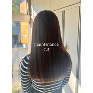 🫧再来クーポン🫧メンテナンスカット➕シャンプー