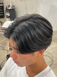 【💫4月限定メニュー💫】 メンズカット/ニュアンスパーマ/フェザーパーマ