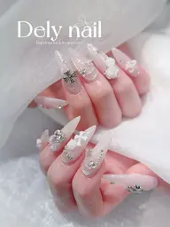 [Open限定]✨人気No.1持ち込みやり放題＆つけ放題チップ長さ出し10本✨最大120分