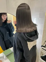 髪質改善サブリミックトリートメント