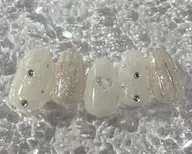 [ハンド]持ち込みデザイン¥7,500​〜​※ご料金はメッセージ、当日にご相談-パラジェル/フィルイン対応可能