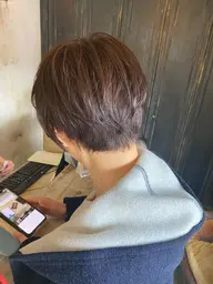 【🏅モデル🏅】リタッチカラー ⭐︎ミニモ限定メニュー⭐︎