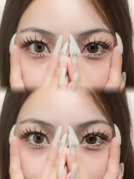 迷ったらコレ🤍flatlashセットメニュー