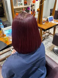 ボブカット🎀꙳.*