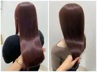 【ツヤのある髪の毛に💎✨】髪質改善パールプラチナトリートメント🫧✨