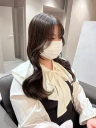 【レイヤーカットにしたい方はこちらから💇🏻♀️】カット➕Aujua5step🎀(サッシェプレゼント🎁)