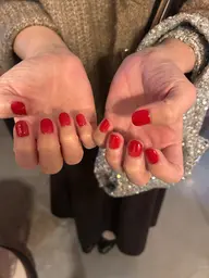 【当店オフあり】　ワンカラーor フレンチor グラデ