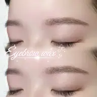 【一気に垢抜け💫✮.*】アイブロウワックス⭐️⸝⸝꙳ 《仕上げ込》