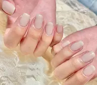 【パラジェル使用】ハンドネイルワンカラー(オフなし)追加料金でメニュー変更可◎