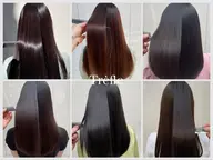 カット&髪質改善トリートメント