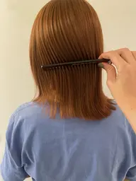 Orange  color🍊💆🏻‍♀️🫧