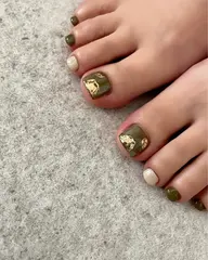 フット/選べる親指アート