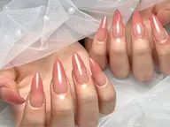 【長さ出し】10本グラデーション/ミラー