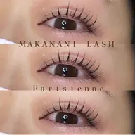 韓国風ティントラッシュリフト(アイシャンプー付き)