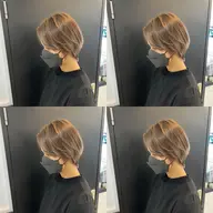 🌸カット➕シャンプーブロー🌸【レイヤーカット/メンズカット/レディースカット/骨格矯正カット/顔周りカット】