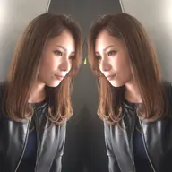 ✂︎カット & オーガニックヘアカラー✂︎