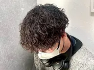 🌺平日メンズ限定🌺ツイストスパイラルパーマ(前処理剤付き)+ダメージケアトリートメント✨️