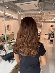 ヘアセット