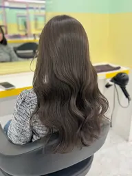 【💖韓国SALE限定💖】💕フルカラー💕+髪質改善トリートメント(酸熱トリートメント)💞