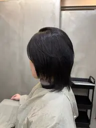 髪質改善トリートメント+カット(施術時間90分)