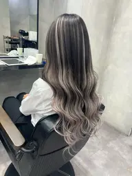 ☁️🦖 人毛100%シールエクステ50本＋馴染ませカット 🦖☁️