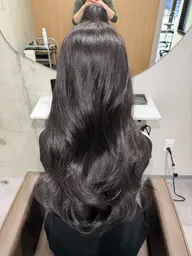 【人気No.1🎀】似合わせカット+髪質改善カラー+トリートメント