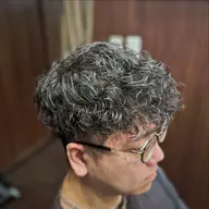 カット＋パーマ＋シャンプー＋セット