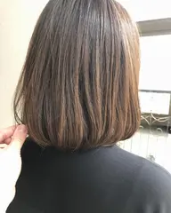 ⭐️カット & ストレートトリートメント & グローバルミルボンTR⭐️