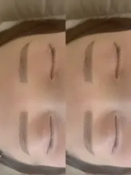 ⚠️4/6限定⚠️【90分枠】アイブロウスタイリング（ワックス脱毛/間引きあり/メイク仕上げ）✨(女性のみ）