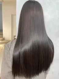 🩰髪質改善トリートメント+艶ワンカラー🩰