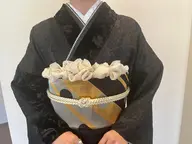 🦋🦋 成人式振袖着付け🦋🦋