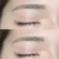 アイブロウワックス脱毛🍀