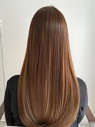 【U25限定／2回目再来🌿口コミ投稿】髪質改善ウルティア✨継続ケアでさらに輝く艶髪へ！ロング料金なし◎