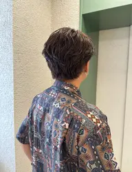 Men’s必見👀　Men’sカット＋地肌クレンジングシャンプー