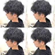 【眉もついでに🌱】メンズカット＋眉カット⚡️ ¥4900［北千住/北千住駅］