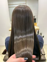 カット➕カラー➕TOKIO トリートメント【浸透促進‼️超音波アイロンｻｰﾋﾞｽ】