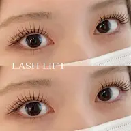 💘まつげパーマorパリジェンヌラッシュリフト
