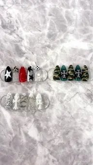 【長さだし】定額デザインプレミアムコース