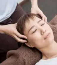 【頭痛/呼吸/睡眠改善】小顔整体コルギ+頭蓋骨矯正