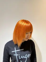 「格安‼️」✨レディースブリーチ➕カラー✨