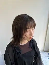 ♪前髪カット♪