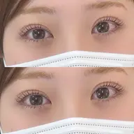 下まつげパーマ👀💗(まつパ/まつ毛パーマ)