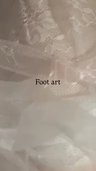 【🦶🏻フット】アートコース🎨